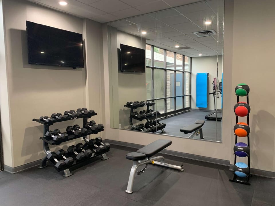 Fitness centre/facilities, On site