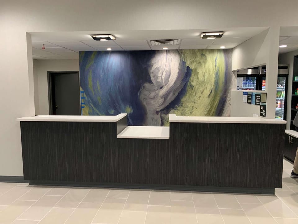 Lobby or reception, On site