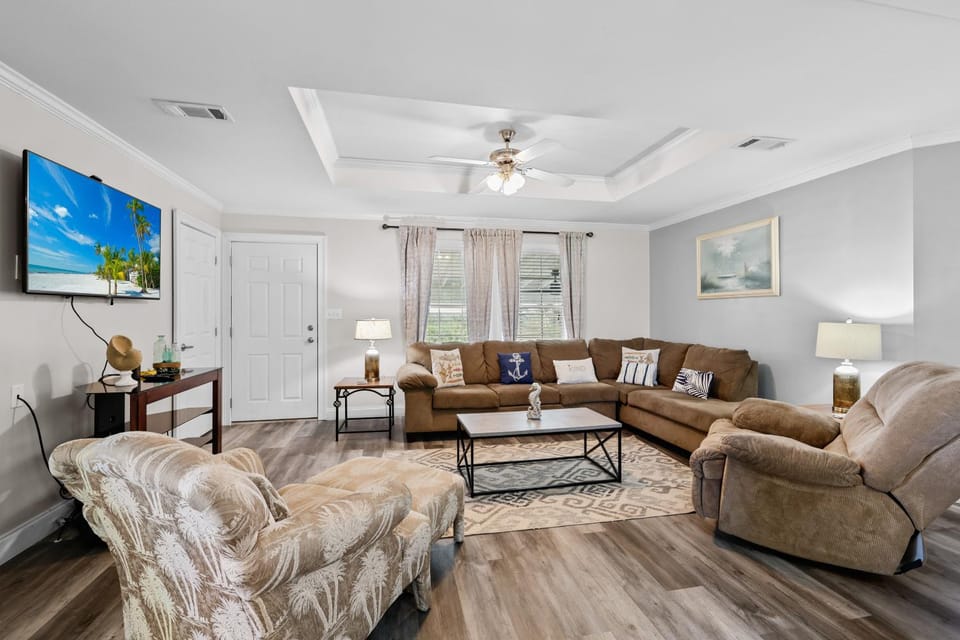 TV and multimedia, Living room