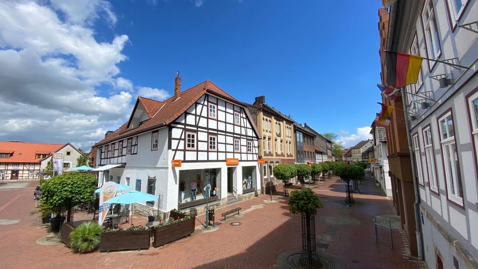 Property building, Neighbourhood, City view, Street view, Location