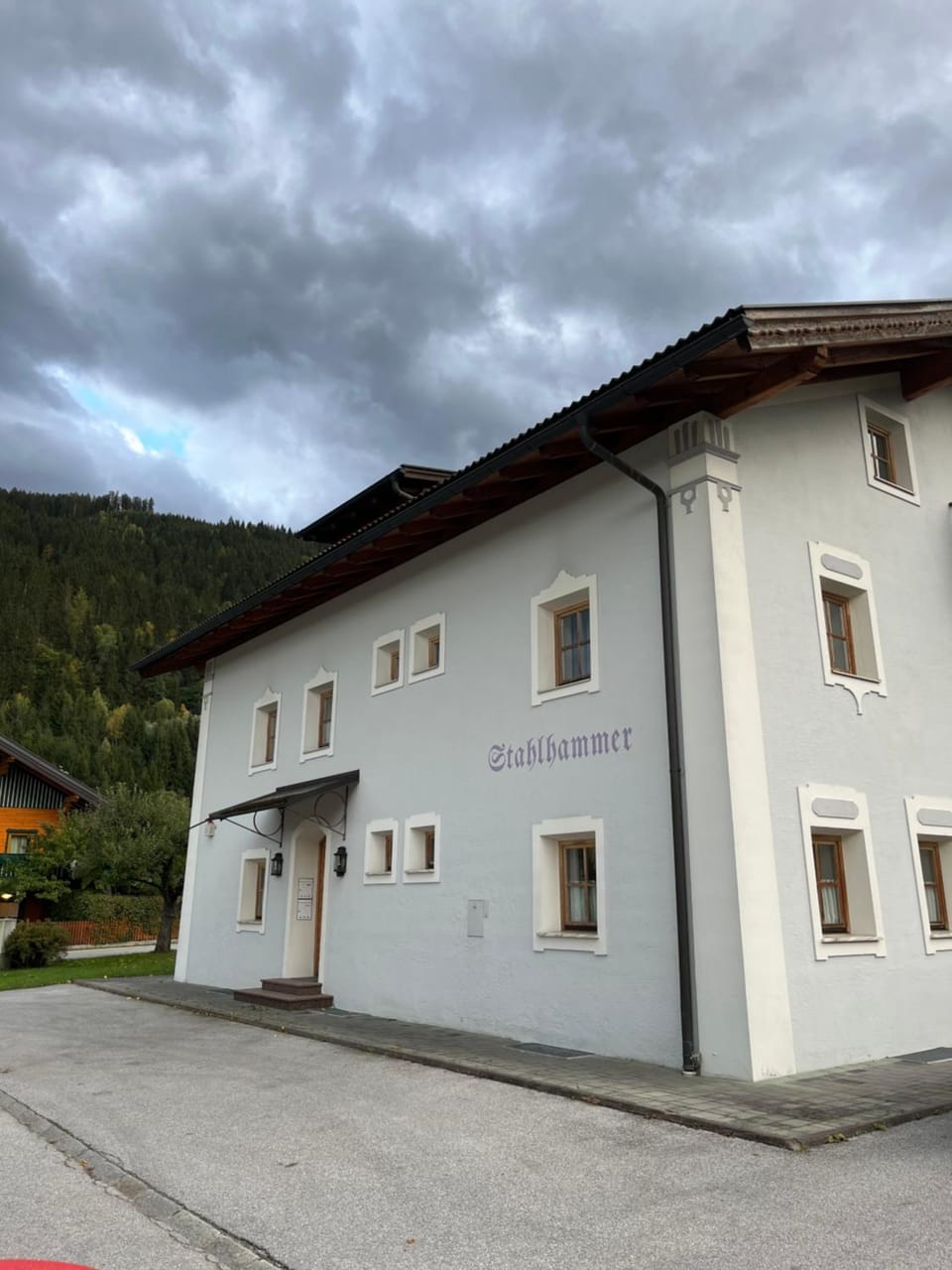 Property building