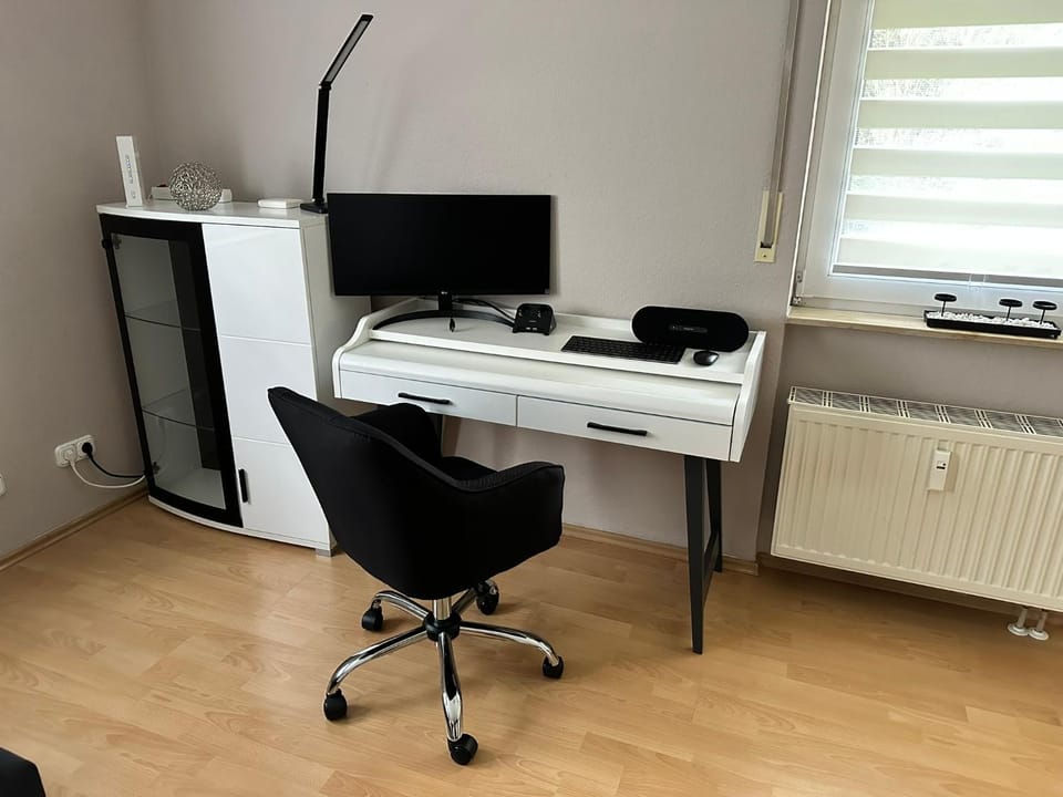 Ruhig und doch zentral Apartment in Erfurt
