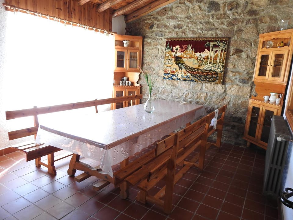 La Majada del Puente House in Castile and León