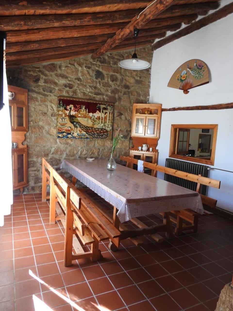 La Majada del Puente House in Castile and León