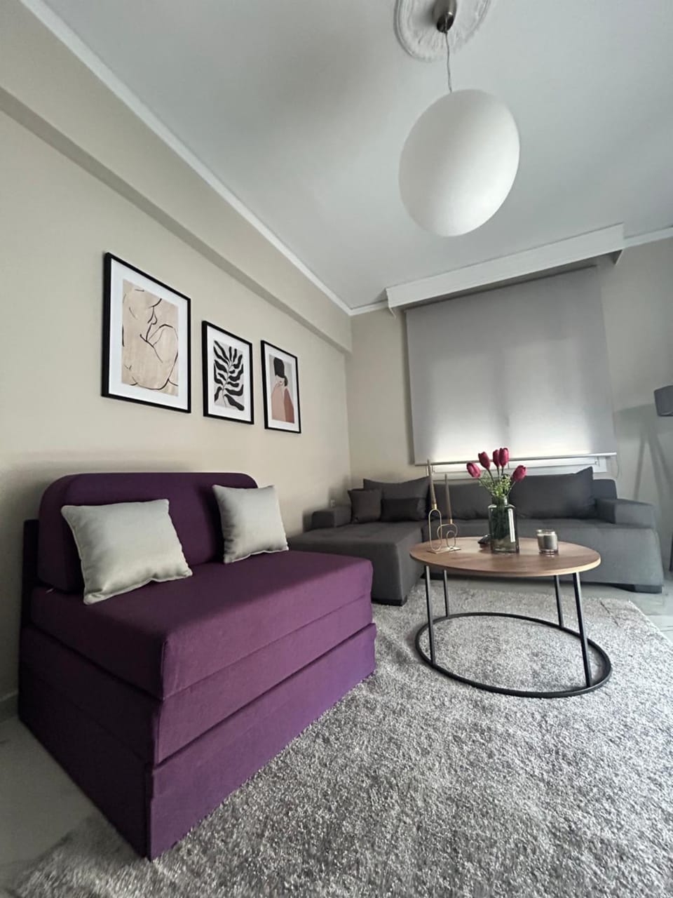 K&M 40 Ekklision A’ Apartment in Decentralized Administration of Macedonia and Thrace