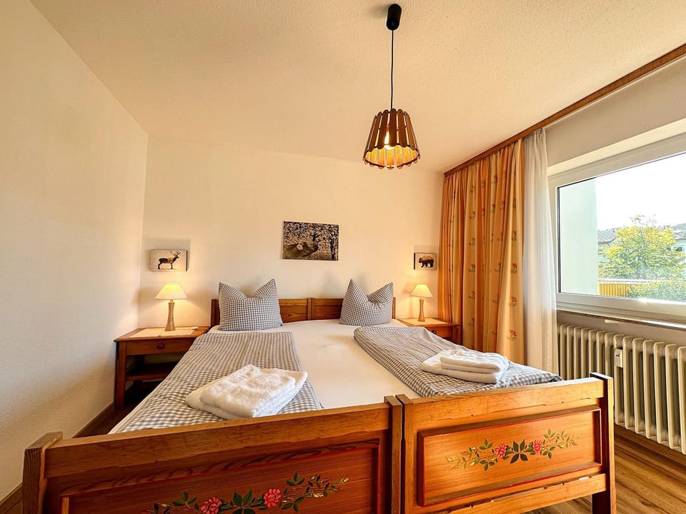 Zweite Heimat Apartment in Oberstaufen