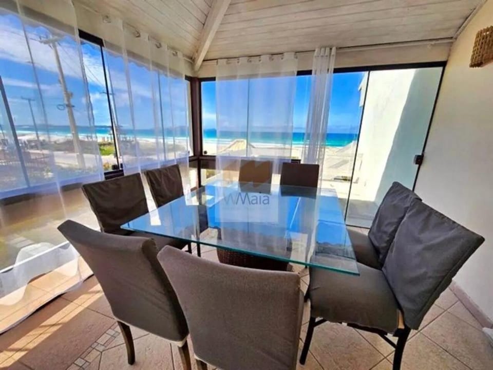 Casa Pé na Areia Cabo Frio House in Cabo Frio