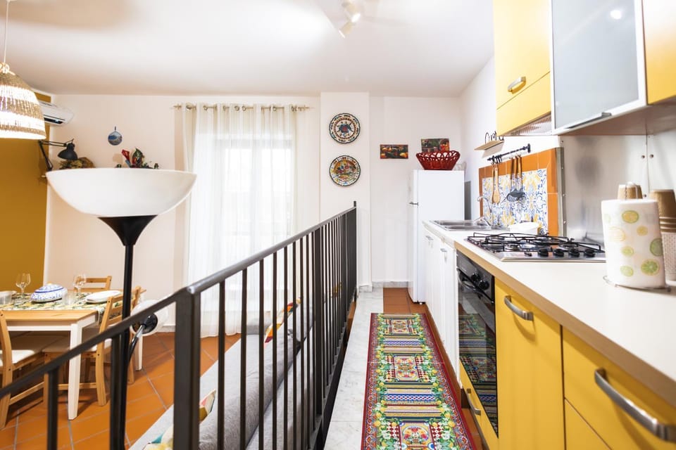 Ai Bottonai Casa 23 Apartment in Palermo