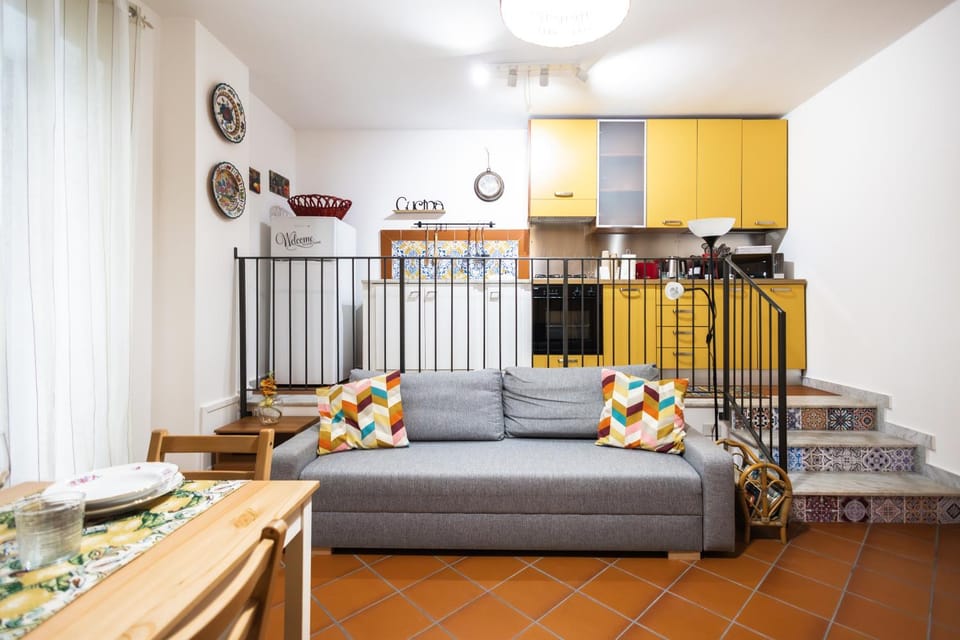 Ai Bottonai Casa 23 Apartment in Palermo