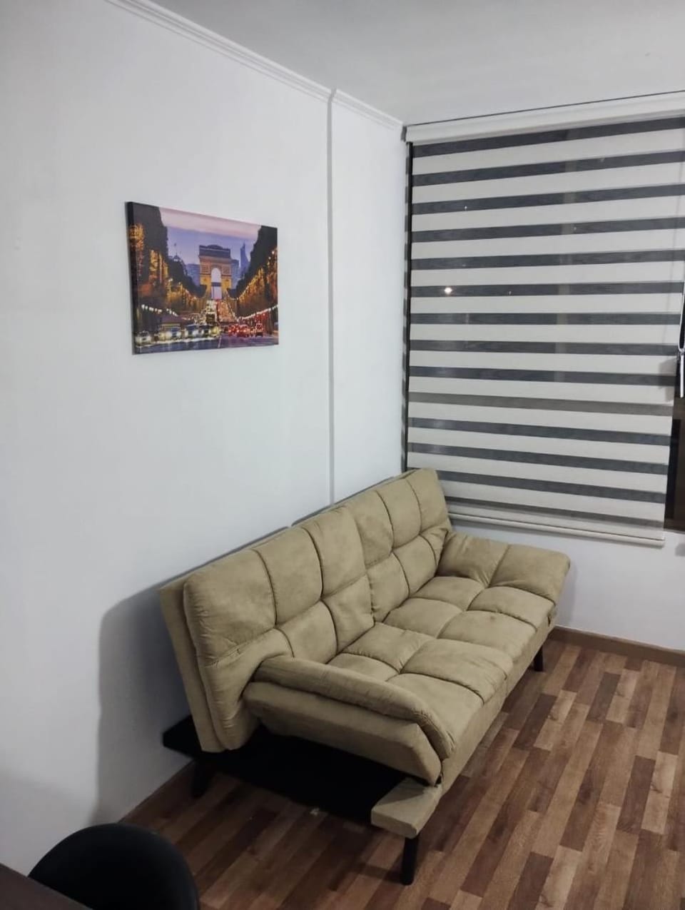 Gamero a Pasos de Metro Hospitales Apartment in Santiago