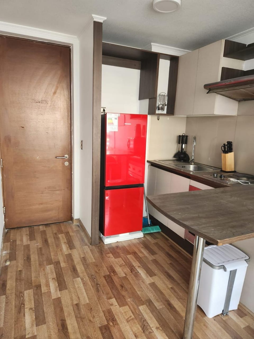 Gamero a Pasos de Metro Hospitales Apartment in Santiago