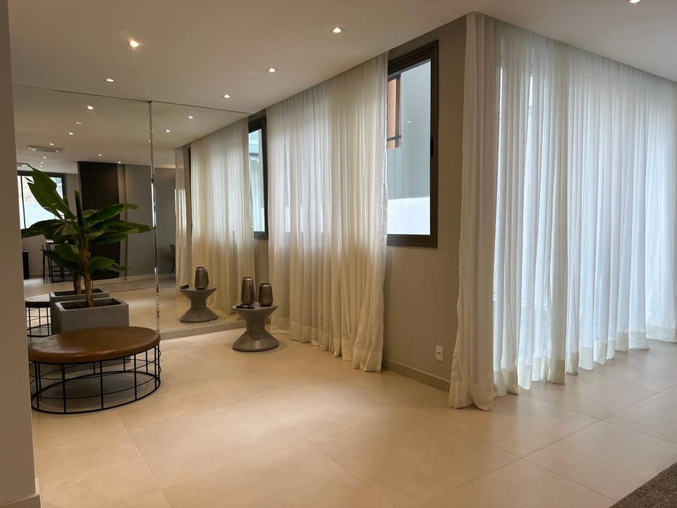 NEX One Belas Artes categoria Black próx a Av Paulista Apartment in Sao Paulo City