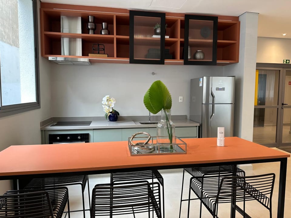 NEX One Belas Artes categoria Black próx a Av Paulista Apartment in Sao Paulo City