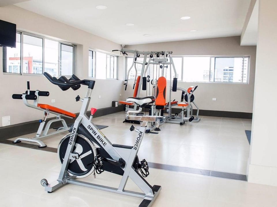 Fitness centre/facilities