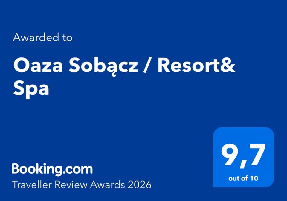 Oaza Sobącz / Resort&Spa Villa in Pomeranian Voivodeship