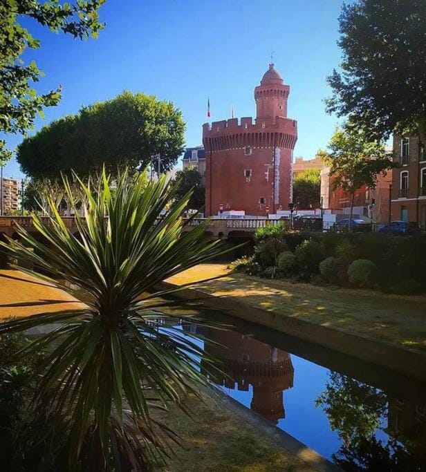 Le Vauban- Appartement au pied du Castillet Apartment in Perpignan
