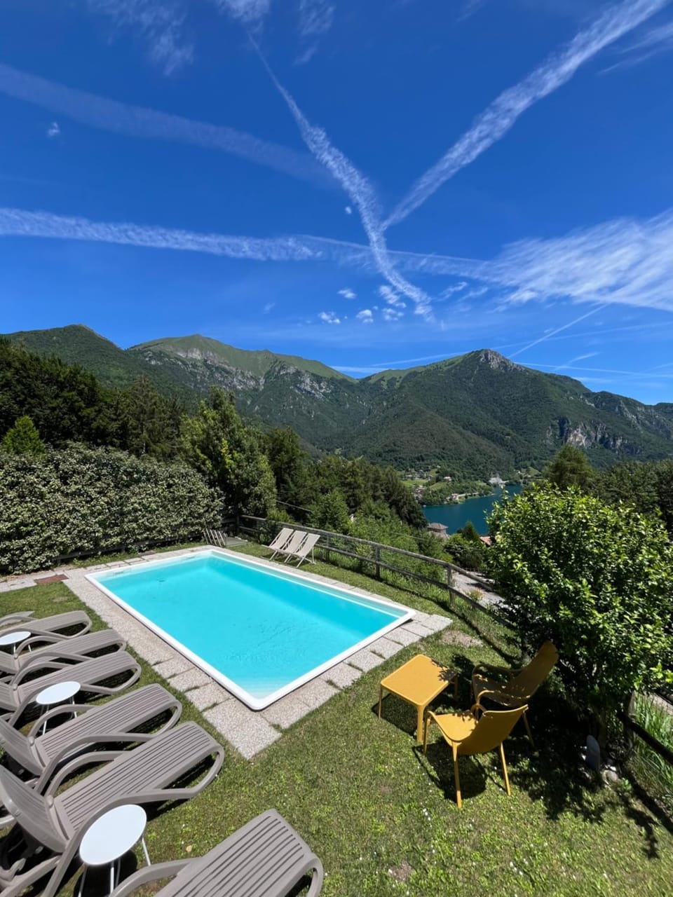 Casa Europa Apartment in Ledro