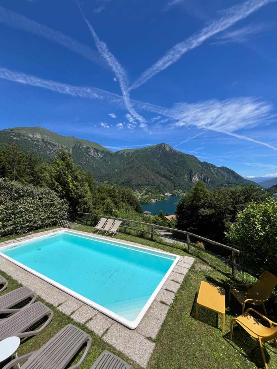 Casa Europa Apartment in Ledro