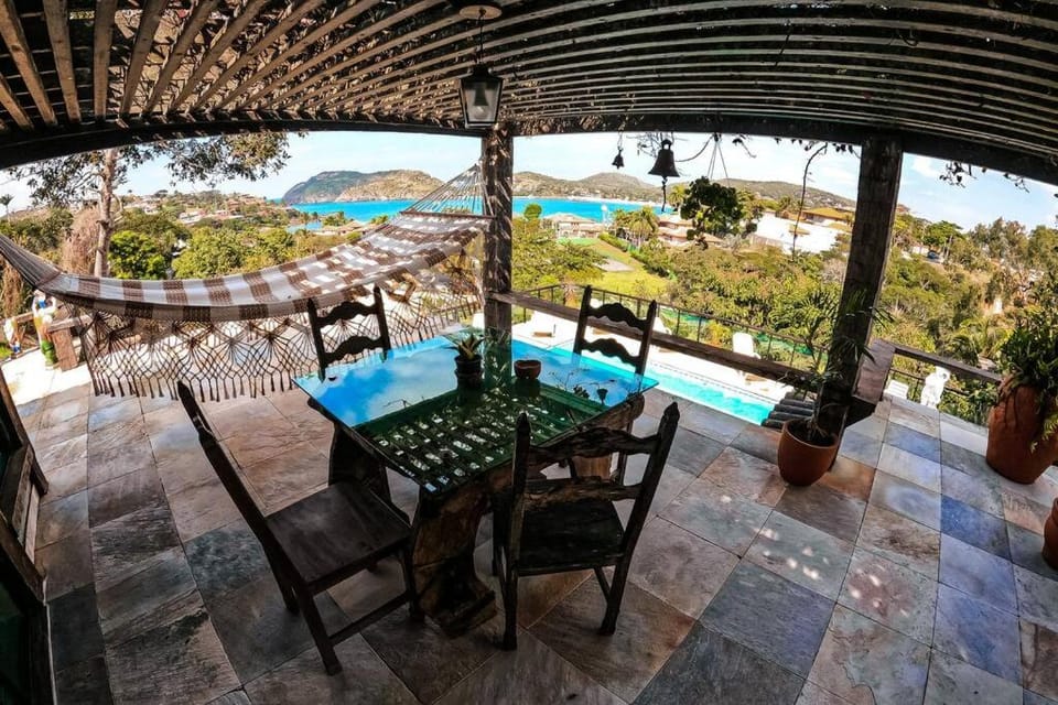 View (from property/room), Seating area, Sea view