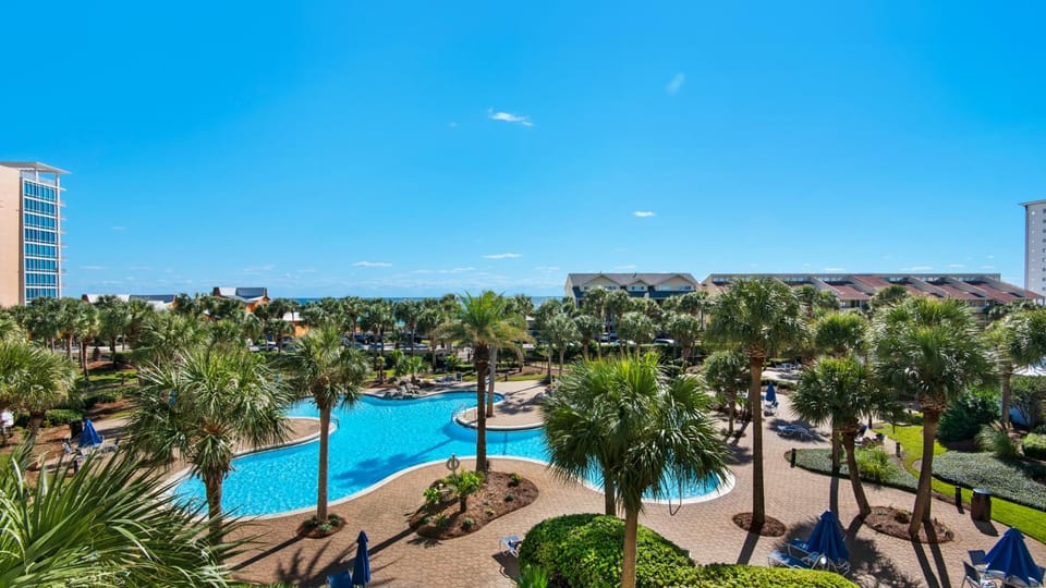 Sterling Shores Beach Resort Unit 314 House in Destin