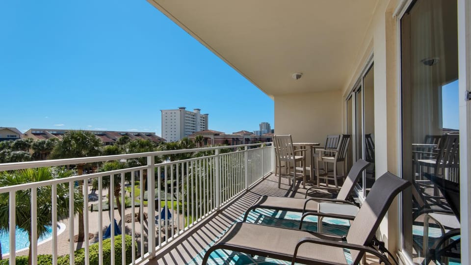 Sterling Shores Beach Resort Unit 314 House in Destin