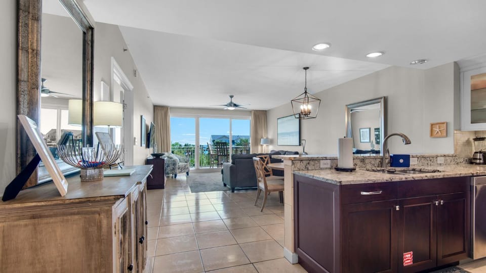 Sterling Shores Beach Resort Unit 314 House in Destin