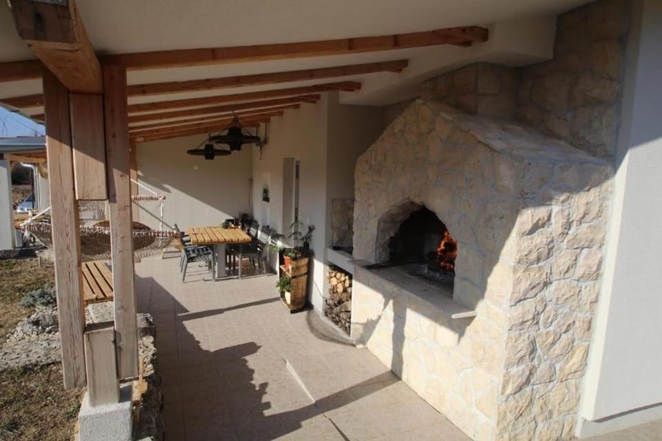 BBQ facilities