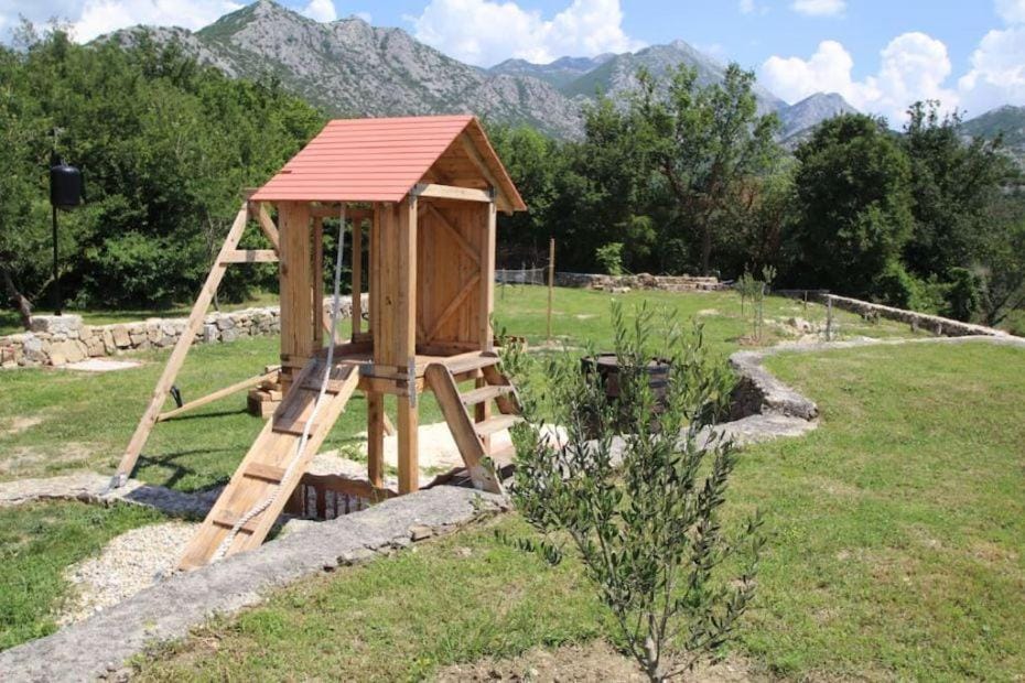 Children play ground