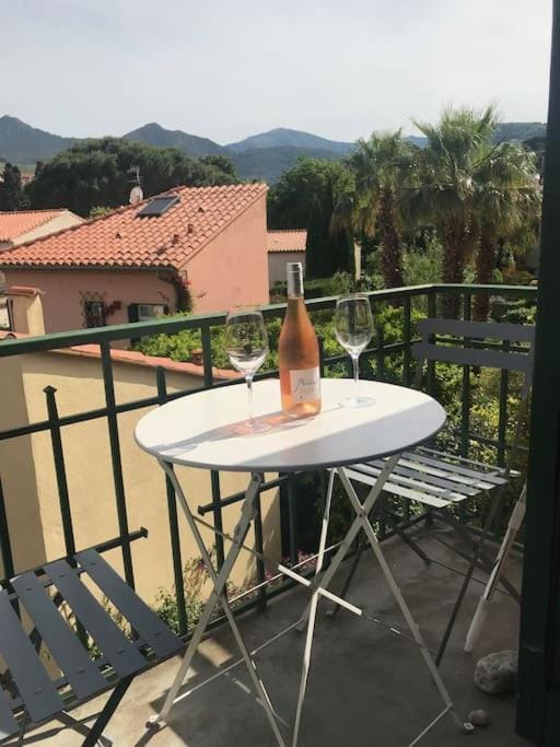 Gorgeous apartment superbly located in old town Apartment in Collioure