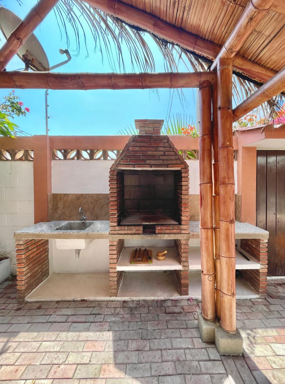 Casa con piscina privada y salida a la playa House in Playas