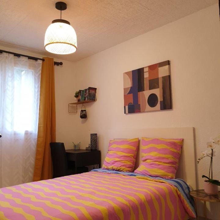 Jolie charmant T3 refait à neuf à Marseille Apartment in Marseille