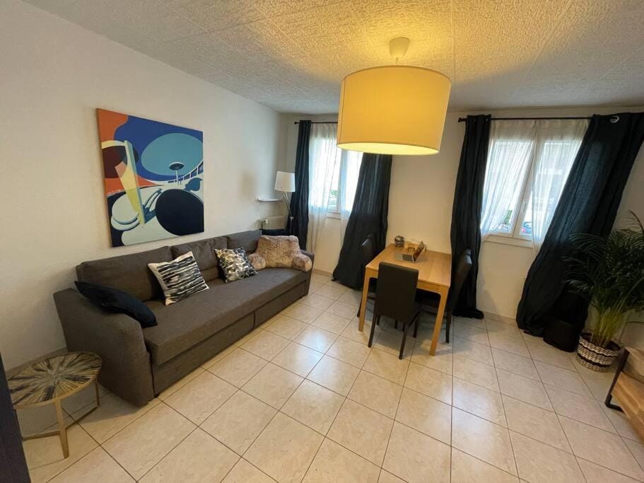 Jolie charmant T3 refait à neuf à Marseille Apartment in Marseille