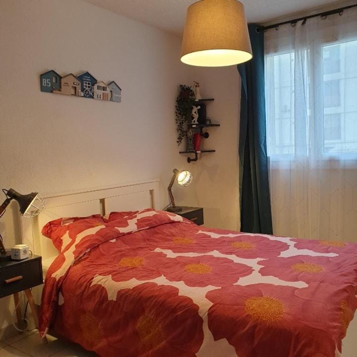 Jolie charmant T3 refait à neuf à Marseille Apartment in Marseille