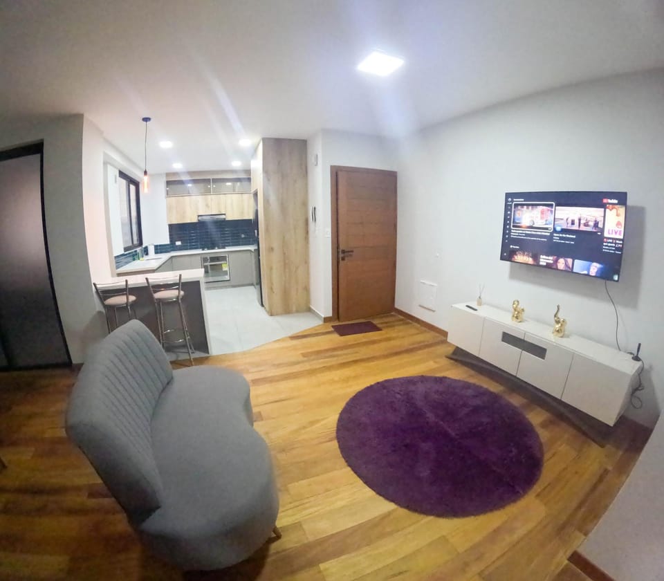 Apartamento Luz de Luna2 Apartment in La Paz