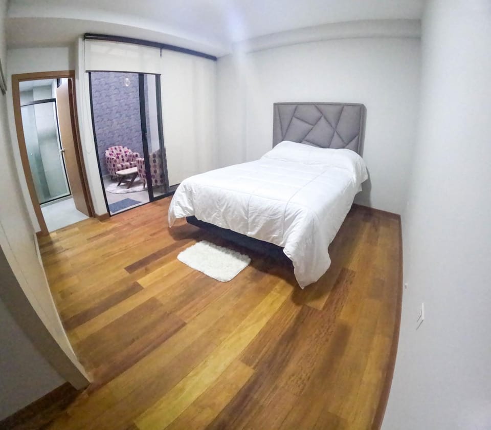 Apartamento Luz de Luna2 Apartment in La Paz