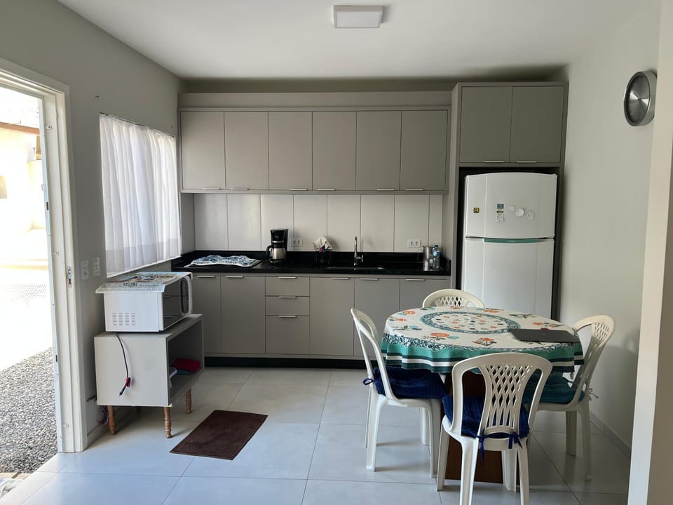 Communal kitchen