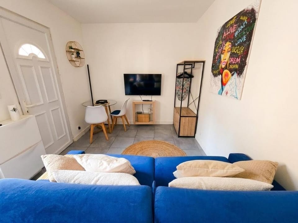 Studio *Sérénité* Apartment in Île-de-France