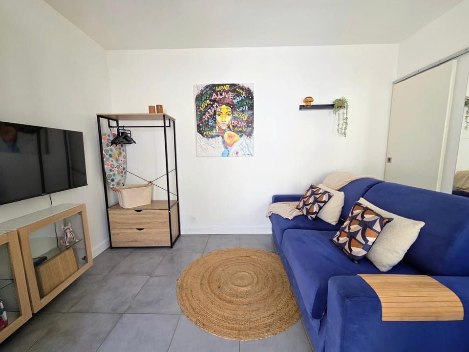 Studio *Sérénité* Apartment in Île-de-France