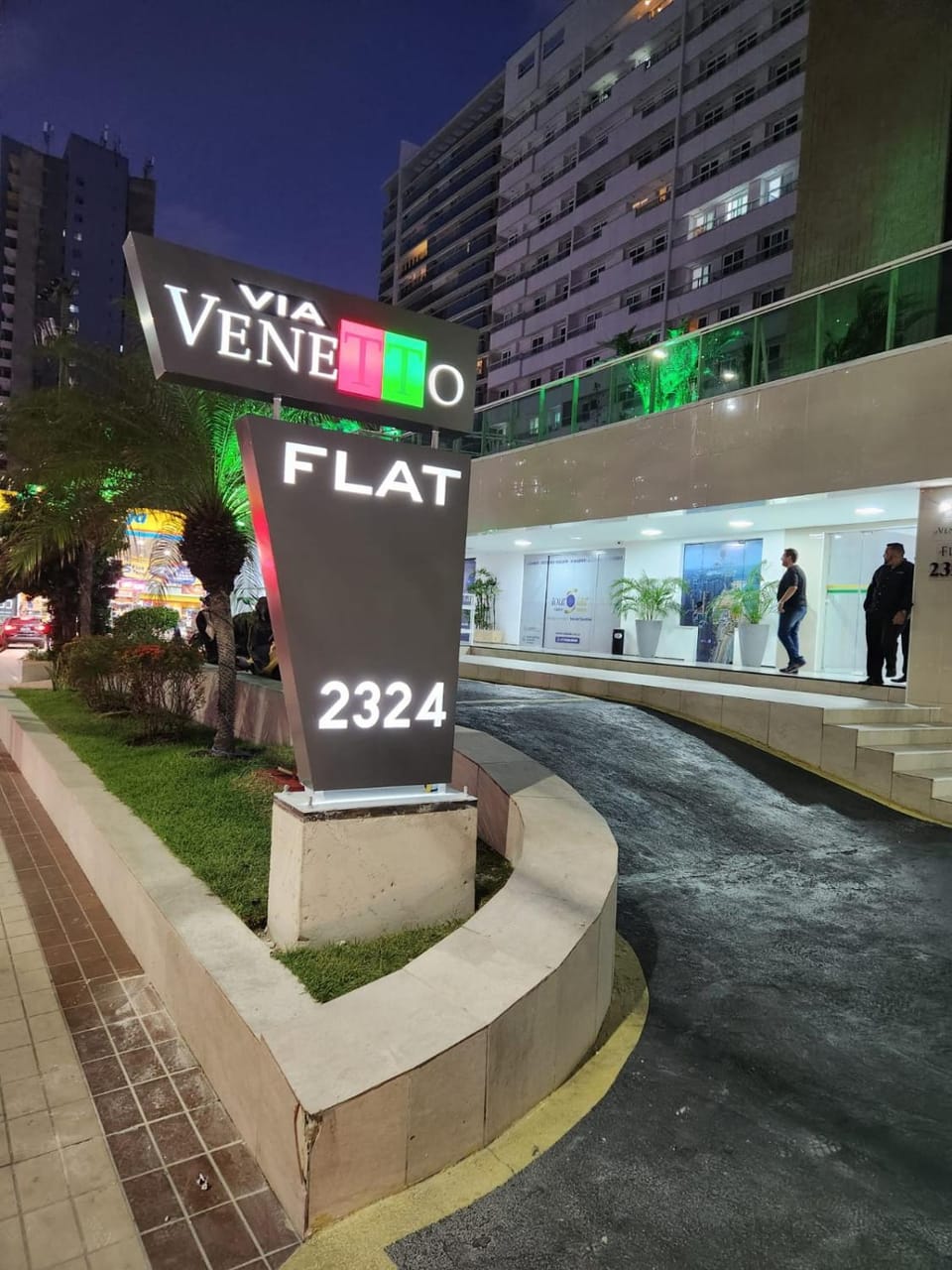 Flat via venetto ap 1501 Apartment in Fortaleza