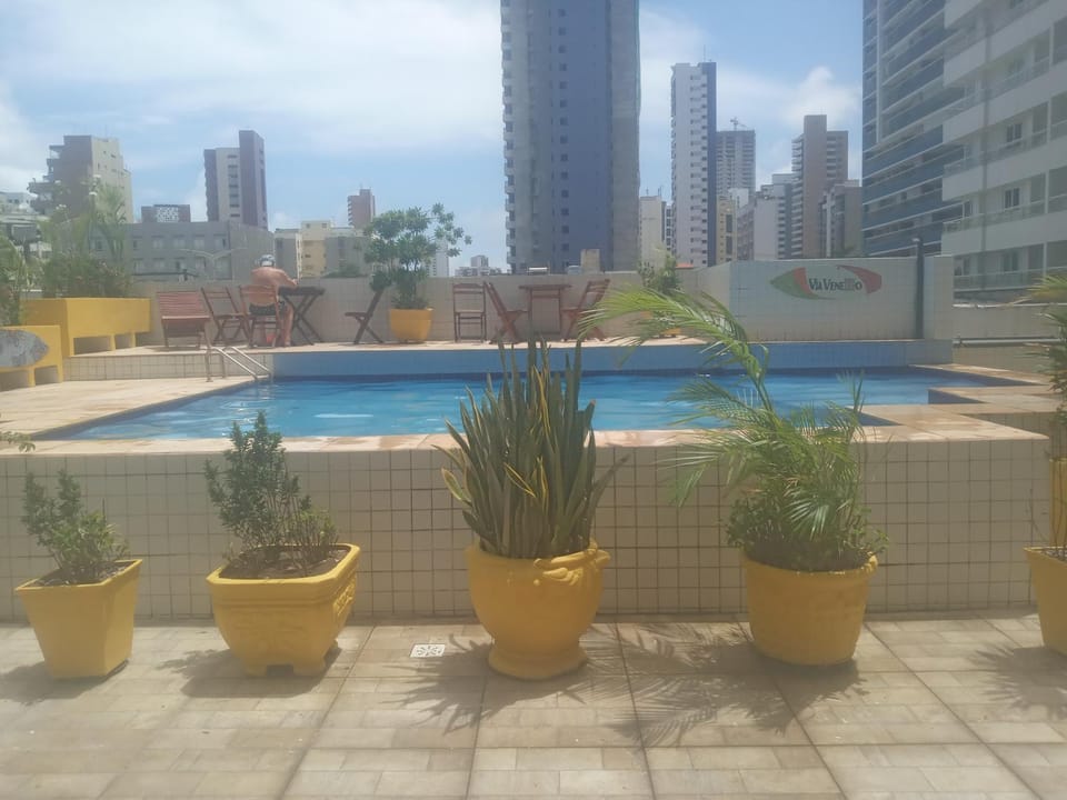 Flat via venetto ap 1501 Apartment in Fortaleza
