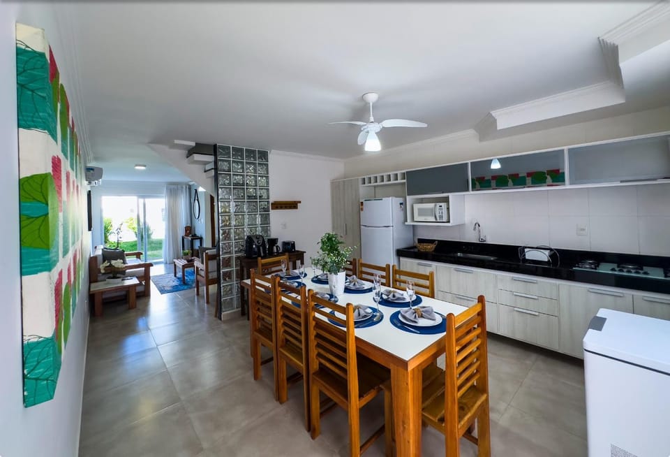Dining area, oven, stove, kitchen