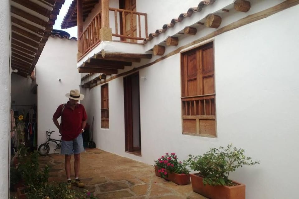 Casa en Barichara: la perfección hecha realidad! House in Barichara