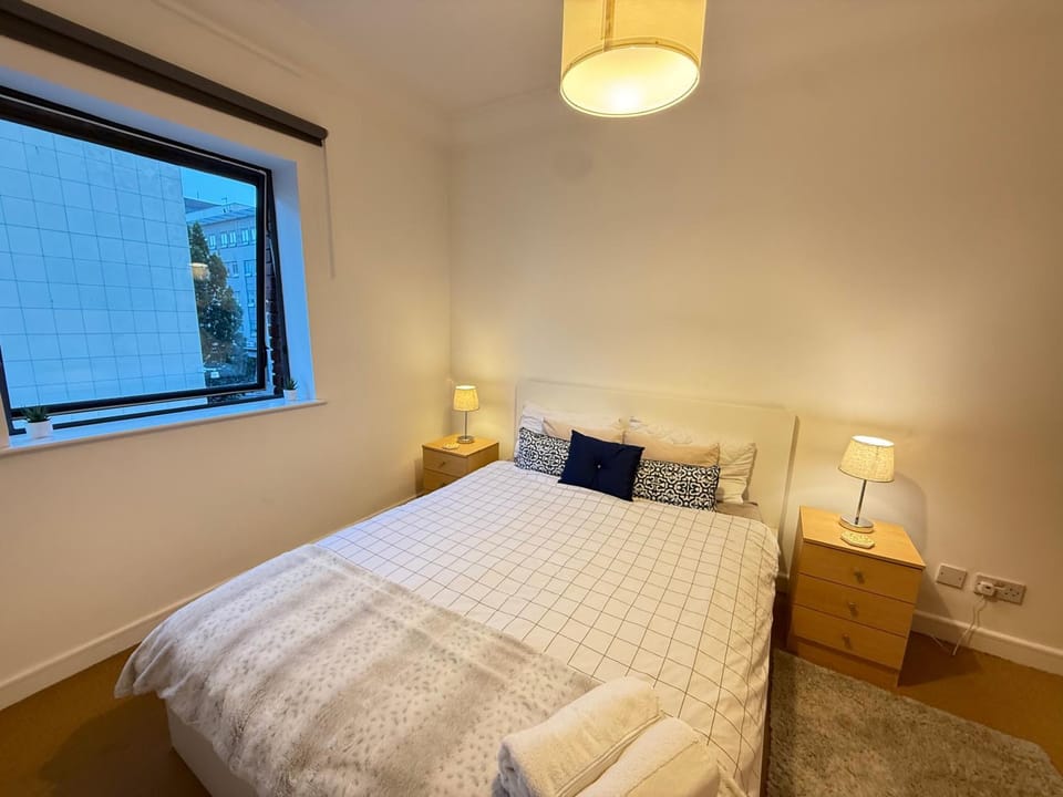 Modern Spacious 1 Bed Apartment Vacation rental in Dublin
