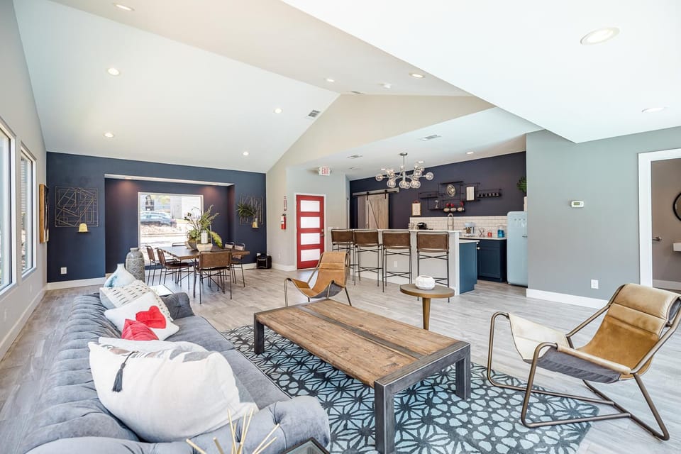 Comfy BoHo 2BD Apt in Cedar Park/North Austin Apartment in Jollyville