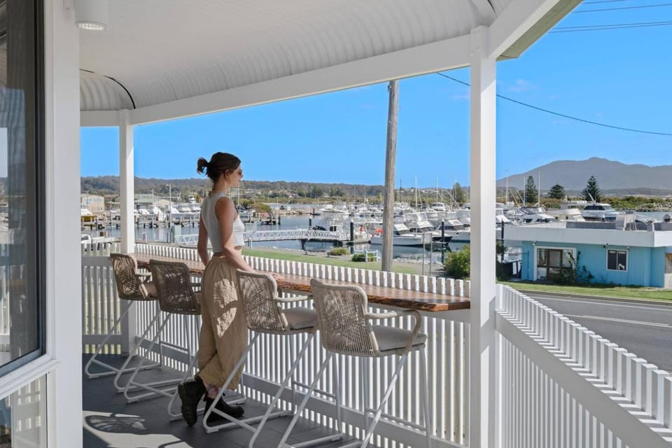 Harbourview House Apartment Apartment in Bermagui
