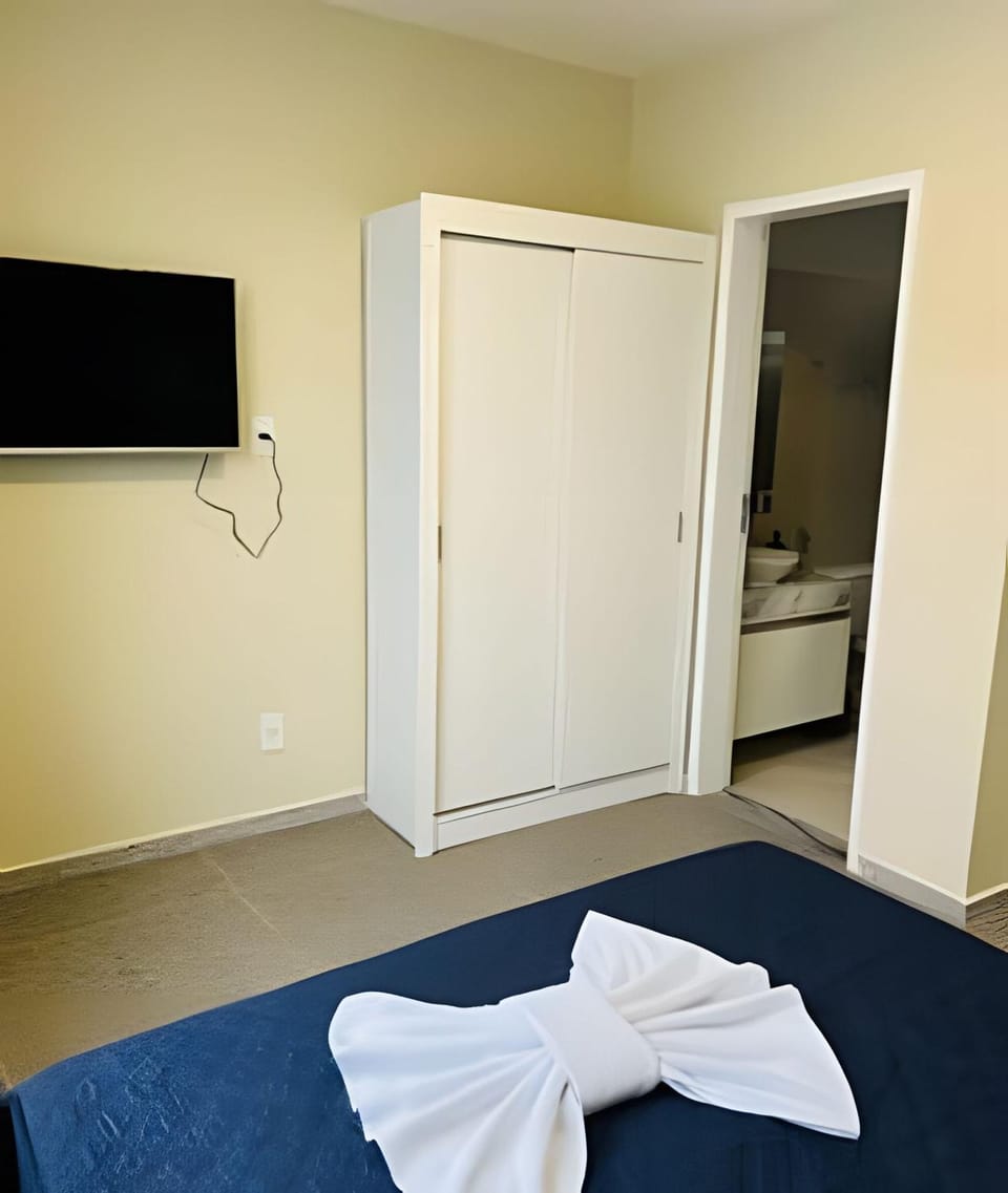 Flats com Temática Grega na Praia de Aruana | Atena Flats Apartment in Aracaju