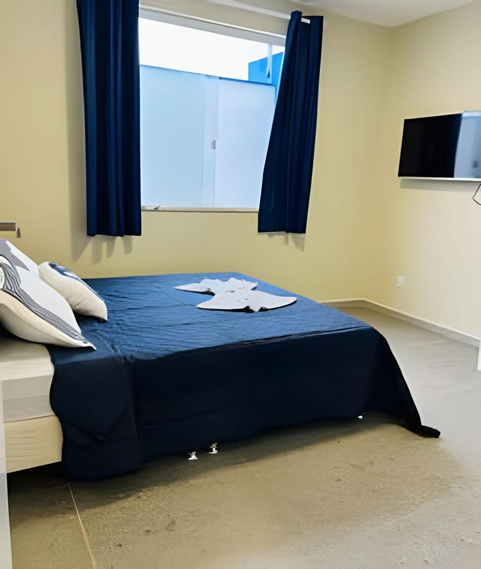 Flats com Temática Grega na Praia de Aruana | Atena Flats Apartment in Aracaju