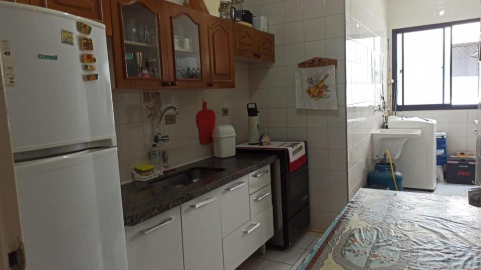 Apartamento no Guaruja Apartment in State of São Paulo