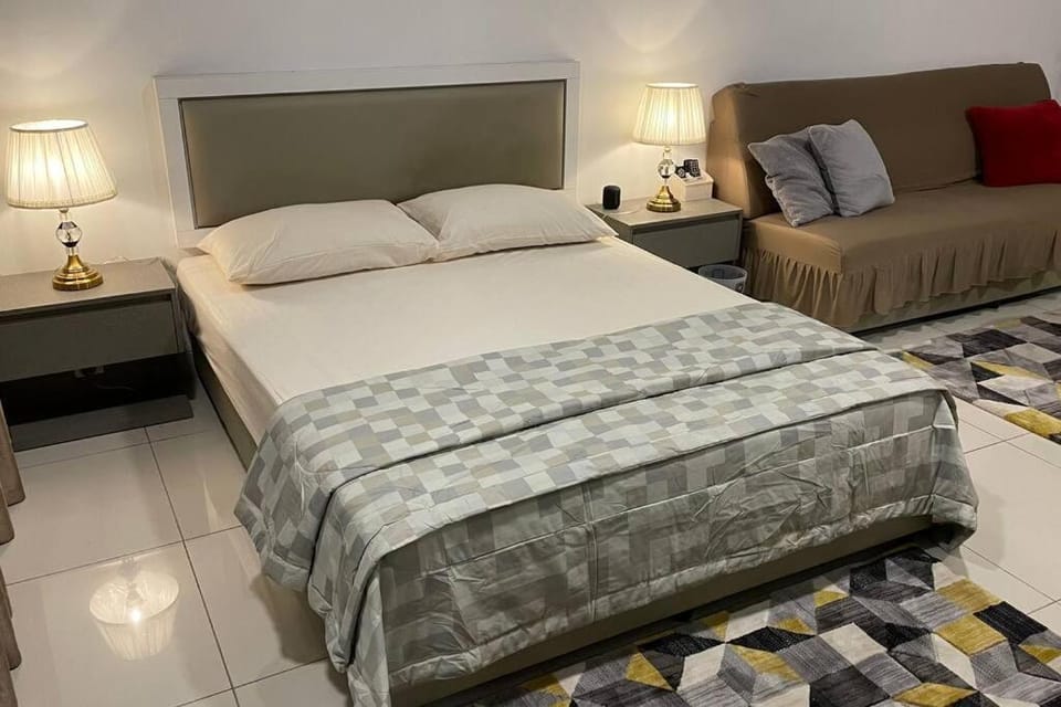 Bed