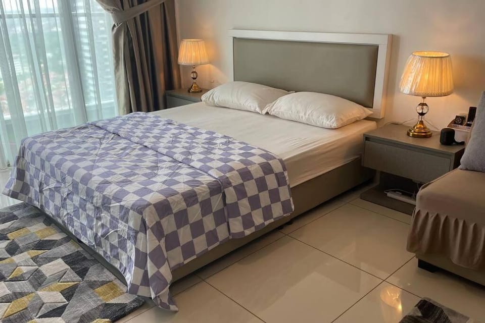 Bed